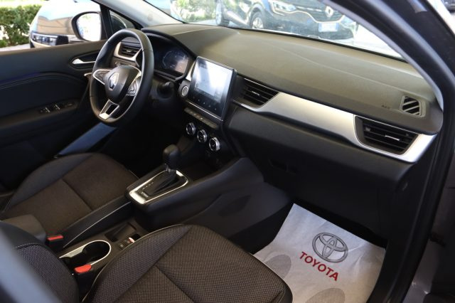 RENAULT Captur usata, con Cruise Control