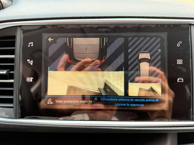 PEUGEOT 308 usata, con MP3