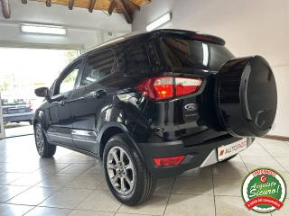 FORD EcoSport 1.5 TDCi 95 CV Titanium