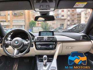 BMW 420 usata, con Chiusura centralizzata
