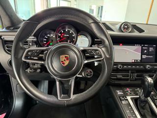 PORSCHE Macan usata, con Boardcomputer