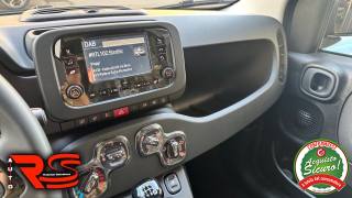 FIAT Panda usata, con Volante multifunzione