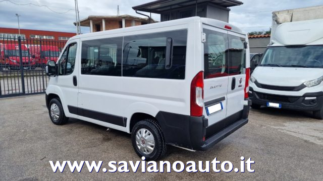 FIAT Ducato usata, con ESP