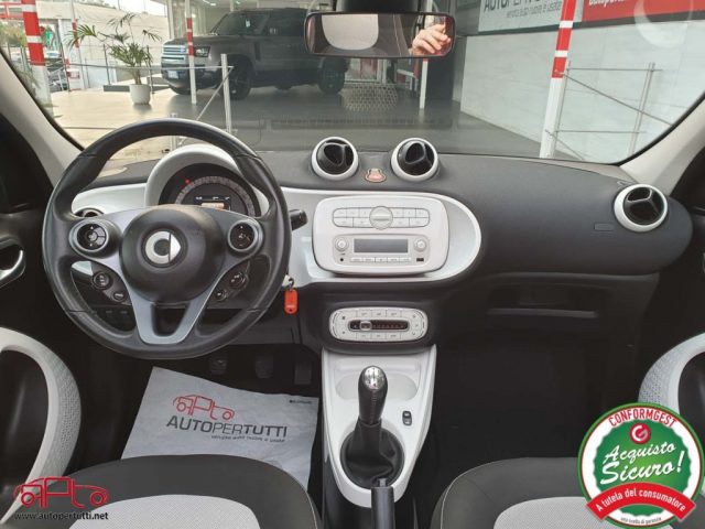 SMART ForFour usata, con Cruise Control
