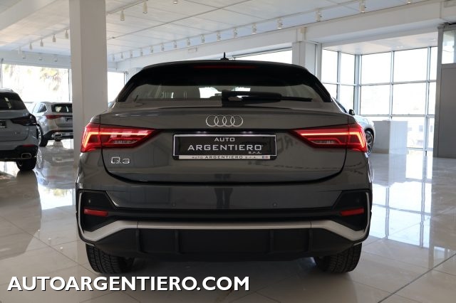 AUDI Q3 usata, con Airbag Passeggero