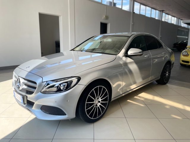 MERCEDES-BENZ C 180 usata, con Airbag