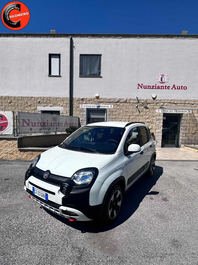 FIAT Panda Cross usata, con Airbag Passeggero