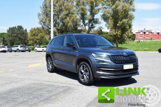 SKODA Kodiaq 2.0 TDI SCR 4x4 SportLine 7 posti