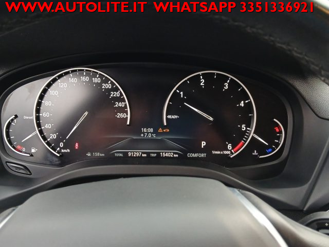 BMW X3 usata, con Cruise Control