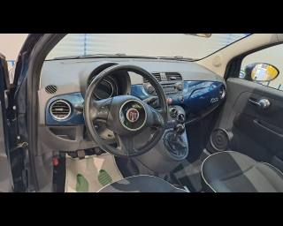 FIAT 500 usata, con Controllo automatico clima