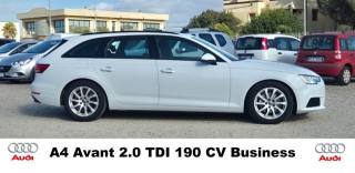 AUDI A4 usata, con Antifurto