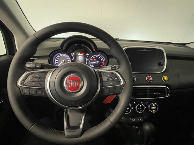 FIAT 500X usata, con Cerchi in lega