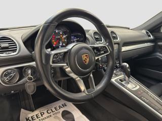 PORSCHE Cayman usata, con Climatizzatore