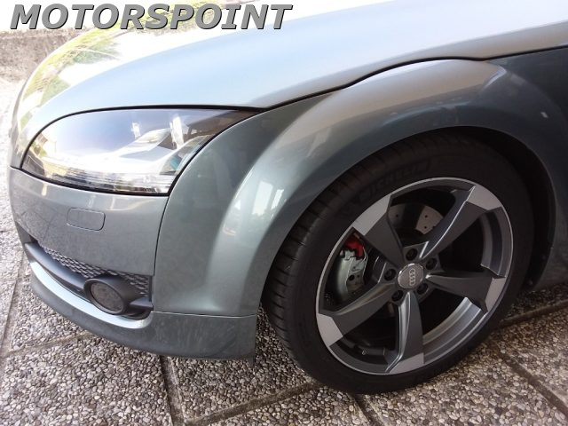 AUDI TT usata, con Sedili sportivi