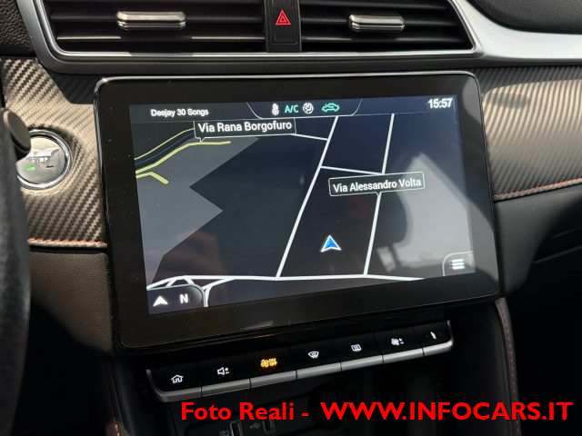 MG ZS usata, con Controllo trazione