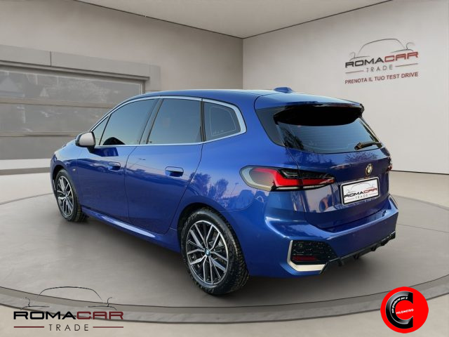 BMW 218 usata, con Airbag laterali