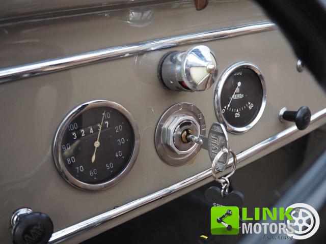 FIAT Topolino usata 11
