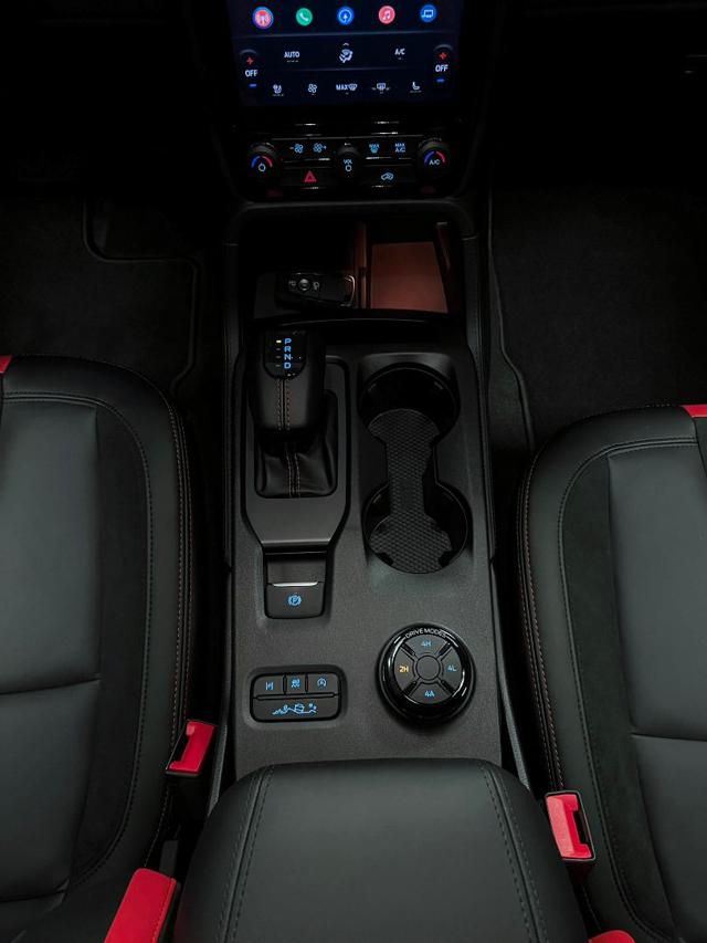 FORD Ranger Raptor usata, con Chiusura centralizzata