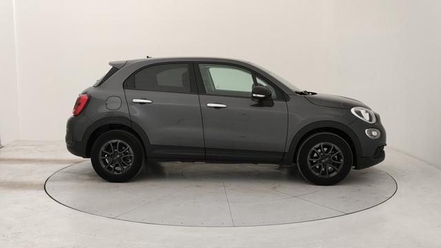 FIAT 500X usata, con Autoradio
