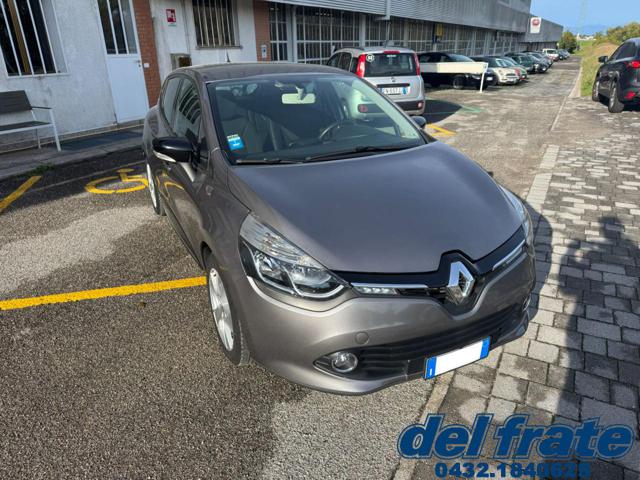 RENAULT Clio usata, con Boardcomputer