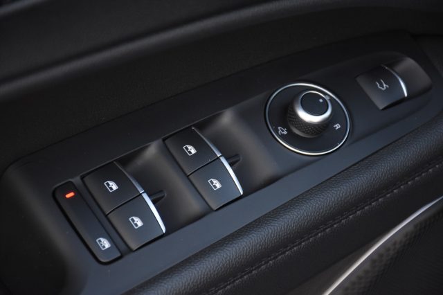 ALFA ROMEO Stelvio usata, con Interni in pelle