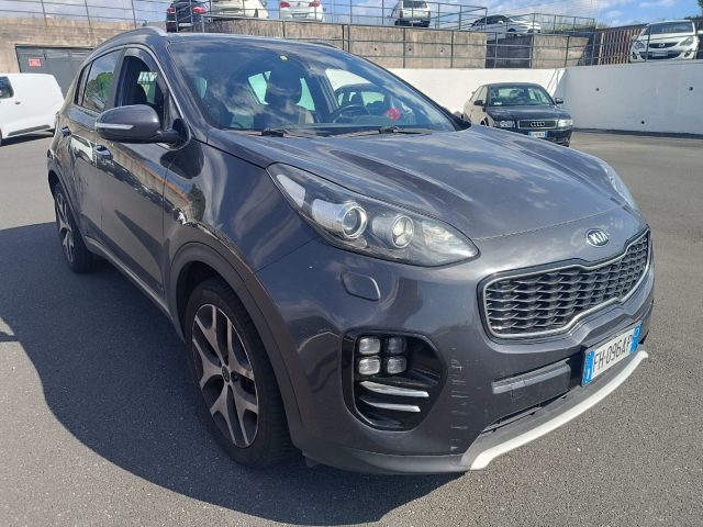 KIA Sportage usata, con ABS