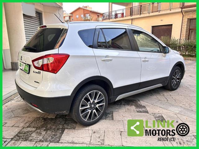 SUZUKI S-Cross usata, con Cerchi in lega