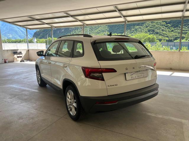 SKODA Karoq usata, con Autoradio