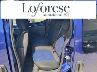 FIAT Qubo usata, con Fendinebbia
