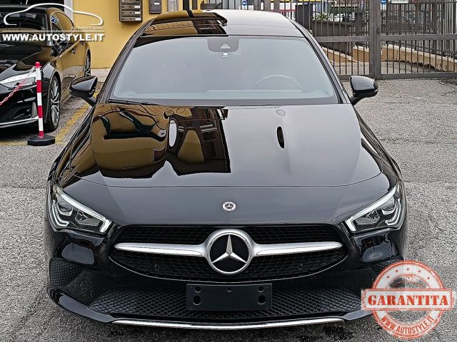 MERCEDES-BENZ CLA 180 usata, con Fari Xenon