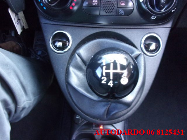 FIAT 500 usata 16