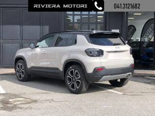 JEEP Avenger usata, con Volante in pelle