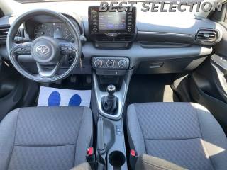 TOYOTA Yaris usata, con Controllo trazione