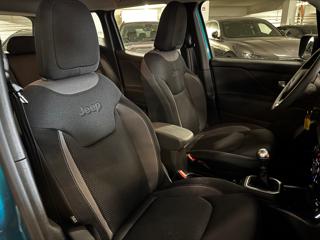 JEEP Renegade usata, con Park Distance Control