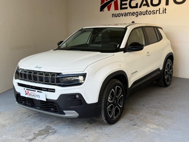 JEEP Avenger usata, con Adaptive Cruise Control