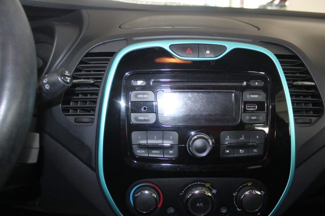 RENAULT Captur usata, con ESP