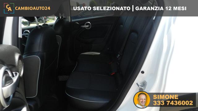 FIAT 500X usata, con Controllo trazione