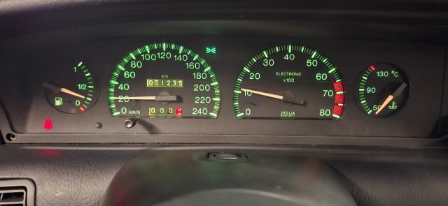 LANCIA Delta usata, con Servosterzo