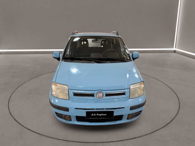 FIAT Panda usata, con Airbag