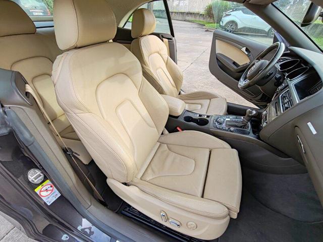 AUDI A5 usata, con Ruotino