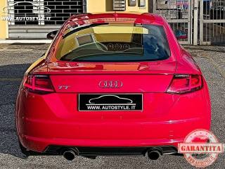 AUDI TT usata, con Cerchi in lega