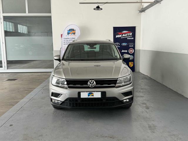 VOLKSWAGEN Tiguan usata, con ABS