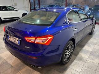 MASERATI Ghibli usata, con Boardcomputer