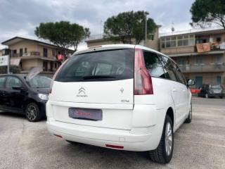 CITROEN C4 usata, con Alzacristalli elettrici