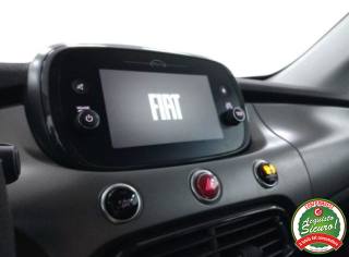 FIAT 500X usata, con Adaptive Cruise Control