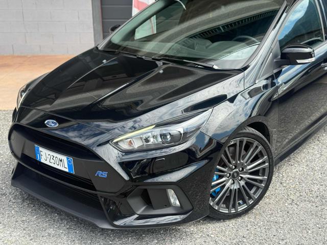 FORD Focus usata, con Alzacristalli elettrici