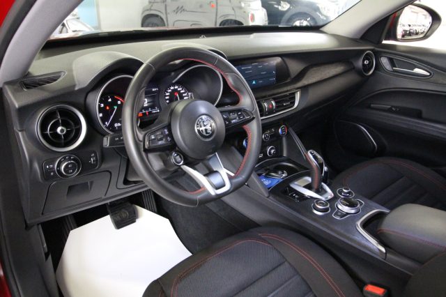 ALFA ROMEO Stelvio usata, con Chiusura centralizzata