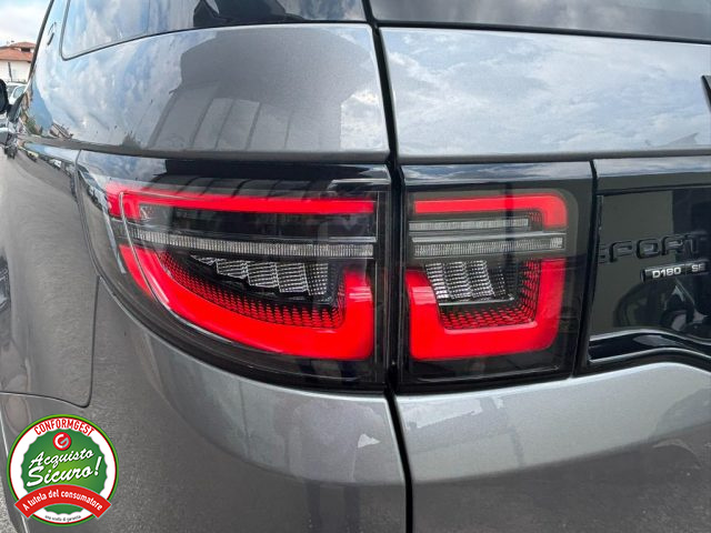 LAND ROVER Discovery Sport usata, con ESP