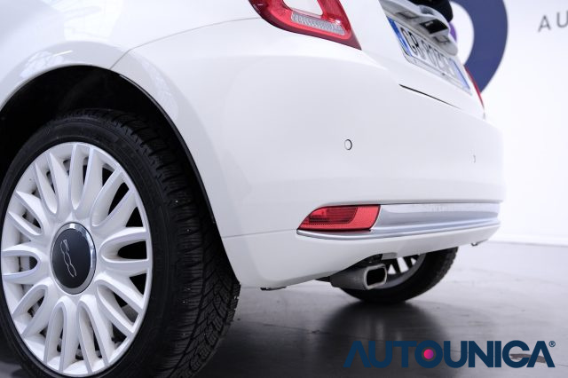 FIAT 500C usata 43