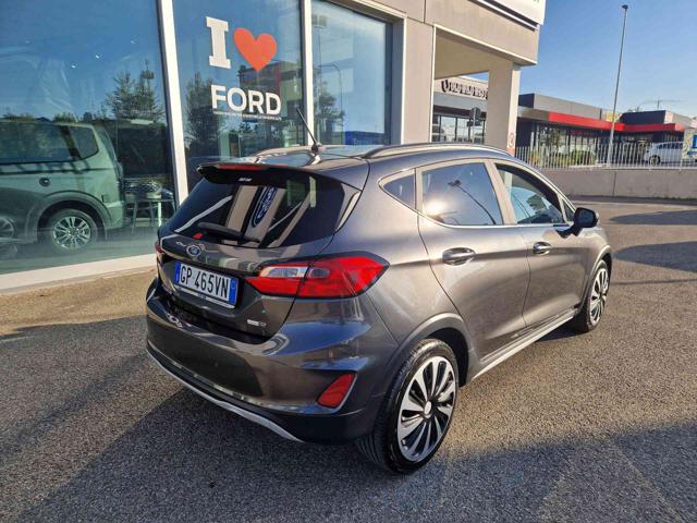 FORD Fiesta usata, con Alzacristalli elettrici